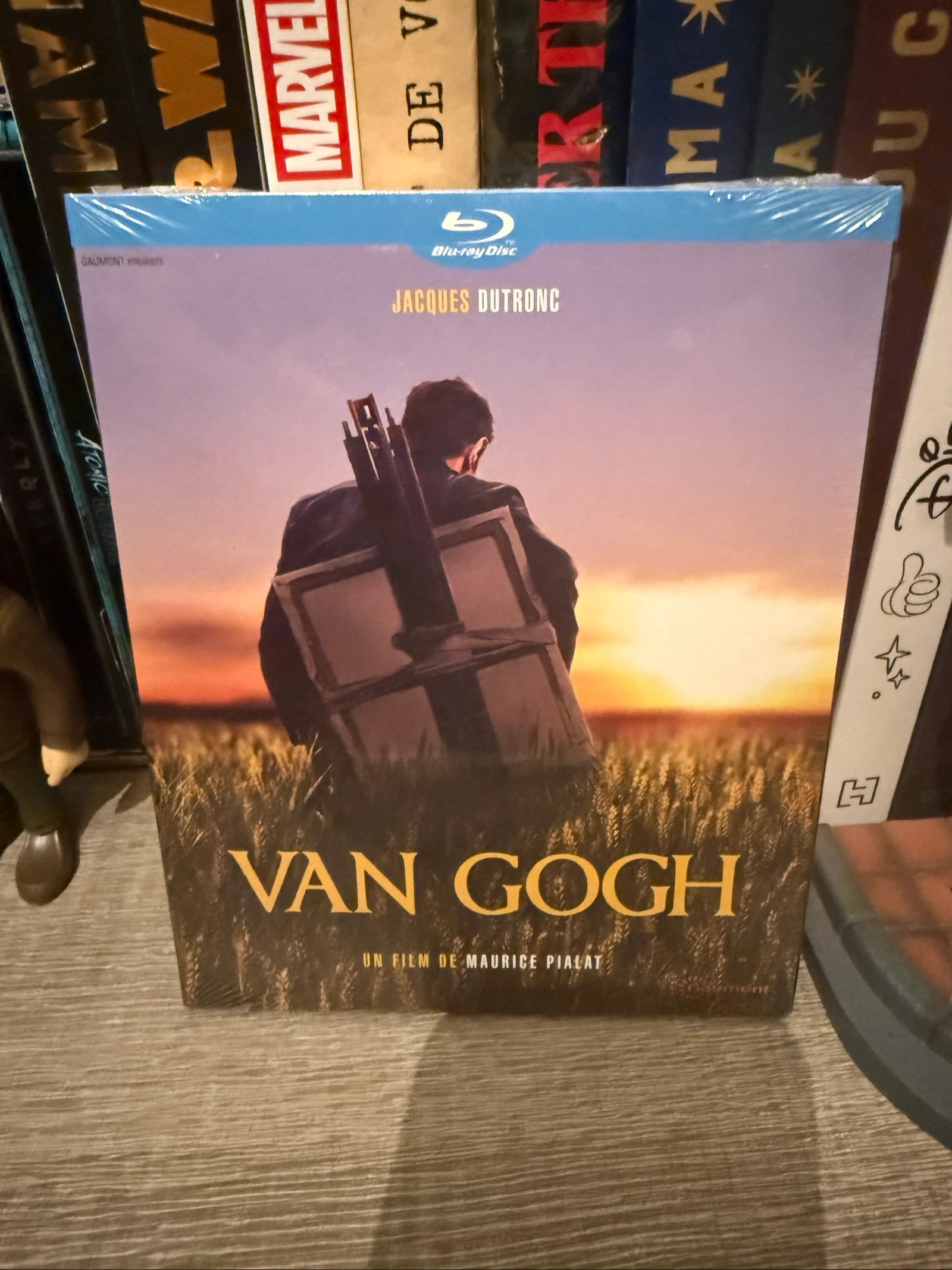 Van Gogh bluray neuf sous blister 